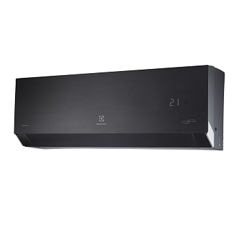 Сплит-система инверторного типа Electrolux Enterprise Super DC EACS/I-12HEN-BLACK/N8_24Y комплект