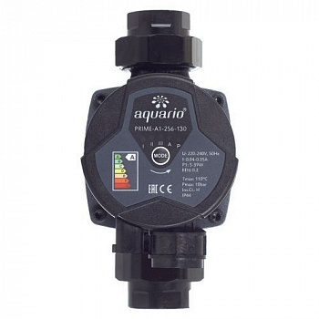 Циркуляционный насос AQUARIO PRIME-A1-256-130