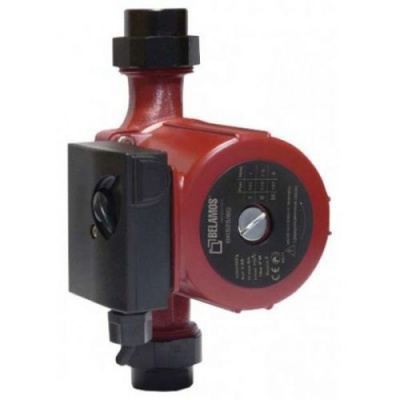 Циркуляционный насос BELAMOS BRS25/6GBK (180 мм)