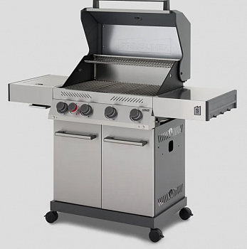 Газовый грилль Primeliner S Class (стальной) комплектация базовая (только гриль)