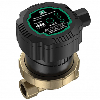 Циркуляционный насос PUMPMAN GRD15/1.8 для ГВС